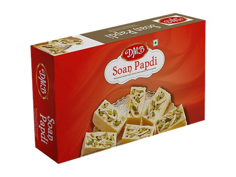 DMB Soan Papdi, 400 g