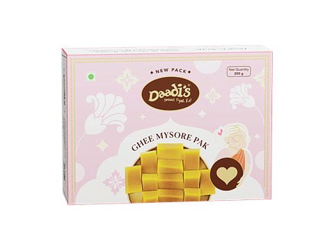 Daadi's Mysore Pak, 200 g