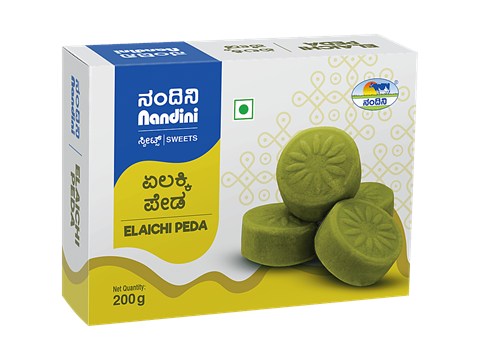 Nandini Elaichi Peda, 200 g