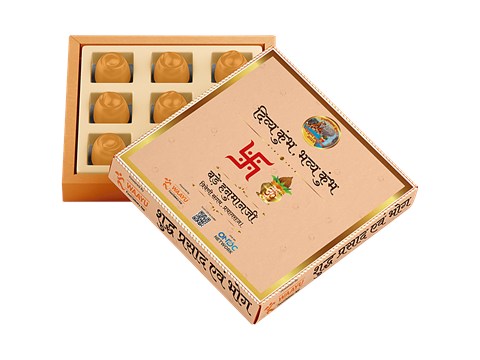 Waayu Mahakumbh Prasad - From The Land Of Triveni Sangam, Prayagraj, 250 g