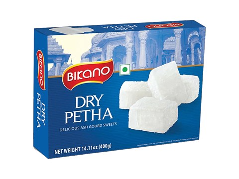 Bikano Dry Petha, 400 g
