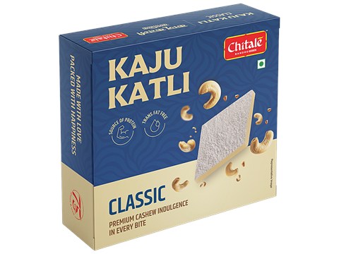 Chitale Bandhu Kaju Katli, 250 g