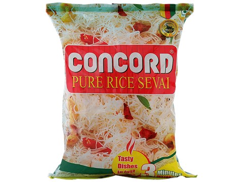 Concord Rice Sevai - Pure, 500 g