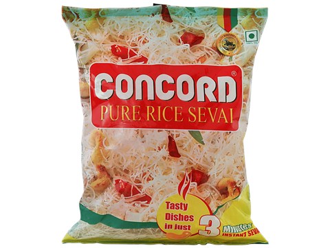Concord Rice Sevai - Pure, 200 g