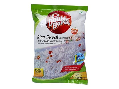 Double Horse Rice - Sevai, 200 g