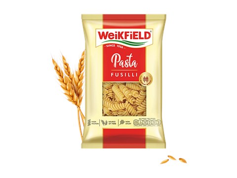 Weikfield Fusilli Pasta, 200 g