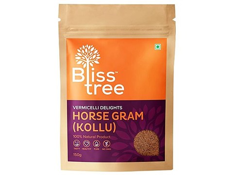 Bliss Tree Vermicelli - Horsegrom Millet, 150 g