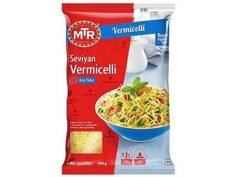 MTR Vermicelli -  Sevai, 400 g