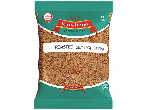 Kanchana Roasted Semiya/Vermicelli, 200 g