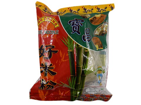Pou Chong Noodles - Rice, 200 g