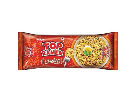 Top Ramen  Chicken Instant Noodles, 280 g