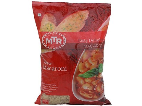 MTR Macaroni - Elbow, 850 g