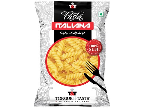 Tongue & Taste Pasta Spiral - Suji, 250 g