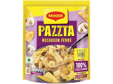 Maggi Pazzta Mushroom Penne Instant Pasta, 68.5 g