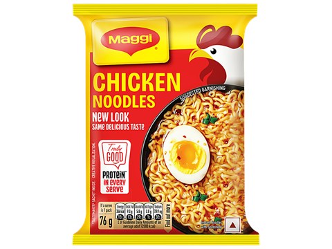 Maggi Chicken Instant Noodles, 76 g