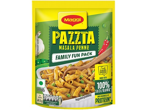 Maggi Pazzta Masala Penne Pasta, 139 g