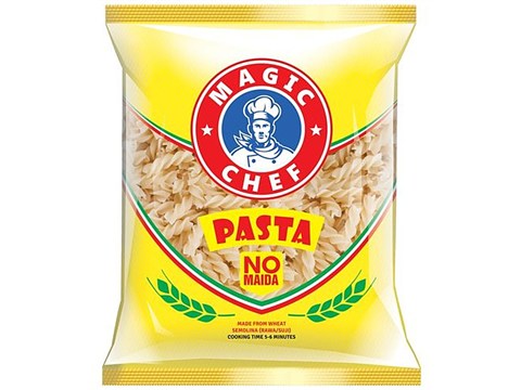 Magic Chef Fusilli Pasta, 1 kg