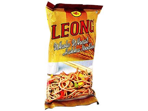 Leong Hakka Noodles - Whole Wheat, 200 g