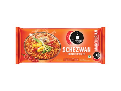 Ching's Secret Schezwan Instant Noodles, 240 g