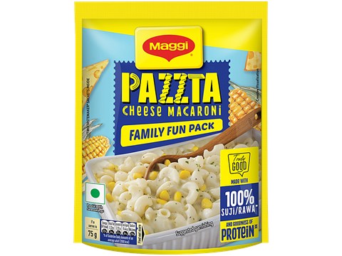 Maggi Pazzta Cheese Macaroni, 150 g