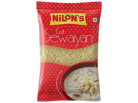 Nilon's Cut Sewaiyan/Vermicelli, 400 g