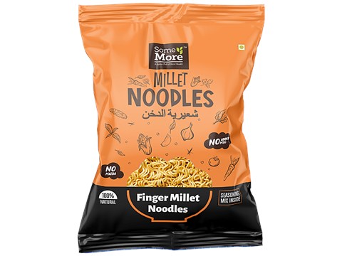 Some More Noodles - Finger Millet, 175 g