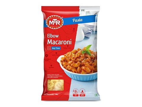 MTR Elbow Macaroni, 400 g