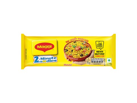 Maggi 2-Minute Instant Masala Noodles, 420 g