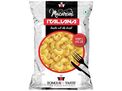 Tongue & Taste Macaroni - Suji, 250 g
