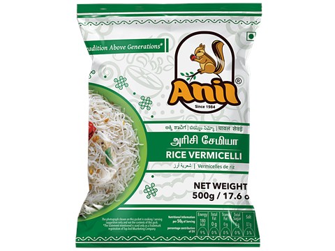 Anil Rice Vermicelli, 500 g