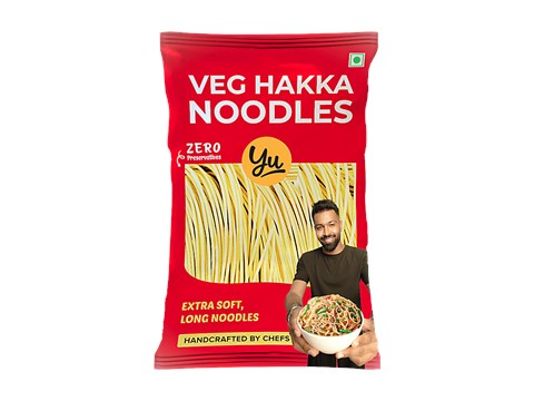 Yu Veg Hakka Noodles, 150 g