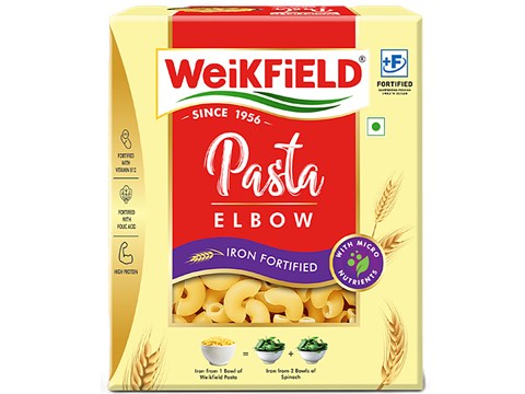 Weikfield Elbow Pasta, 400 g