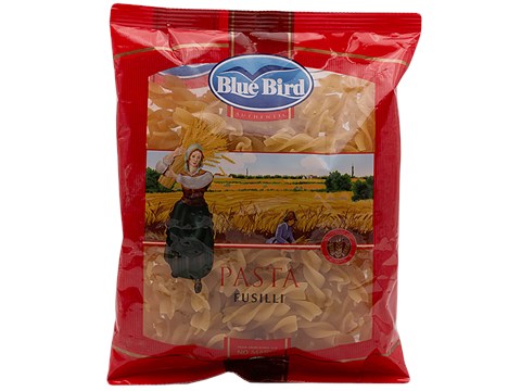 Blue Bird Pasta - Fusilli, 200 g