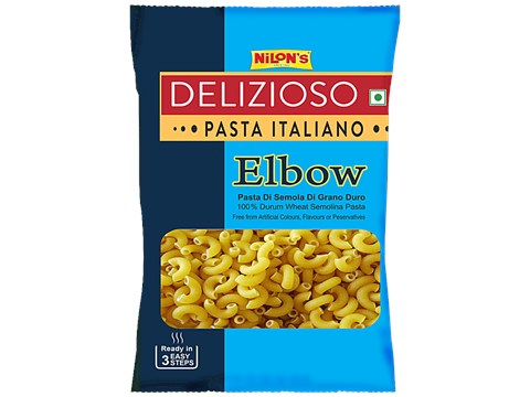Nilon's Macaroni - Durum Wheat Pasta, 200 g