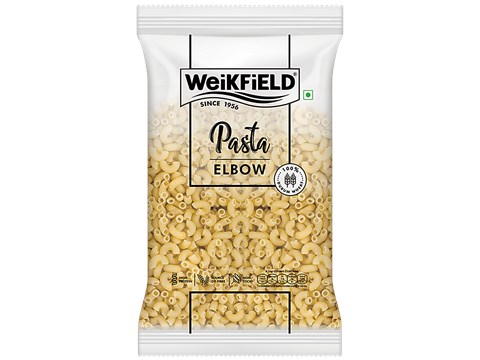 Weikfield Elbow Pasta, 1 kg