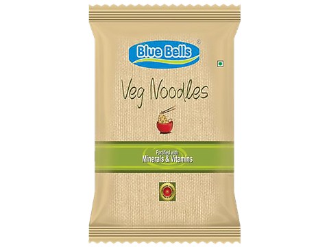 Blue Bells Noodles - Veg, 200 g