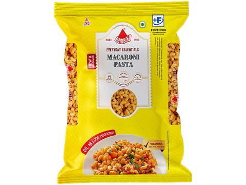 Bambino Pasta Macaroni Pasta, 850 g