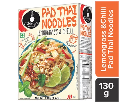 Chings Noodles - Pad Thai (Lemongrass), 130 g