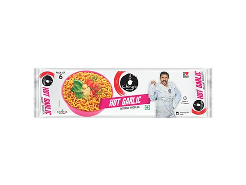 Ching's Secret Hot Garlic Noodles, 360 g