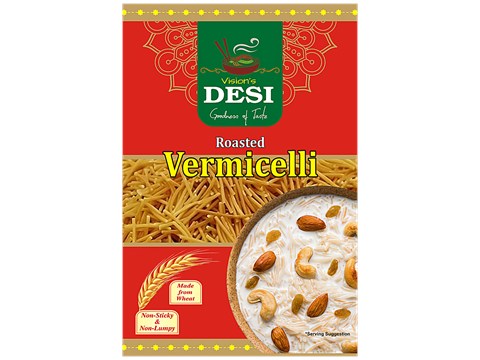 Desi Roasted Vermicelli, 800 g