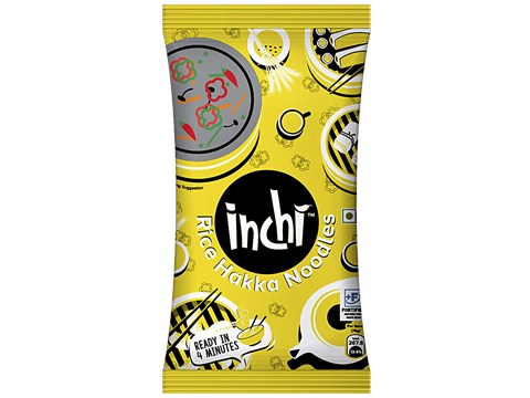 Inchi  Rice Hakka Noodles, 150 g