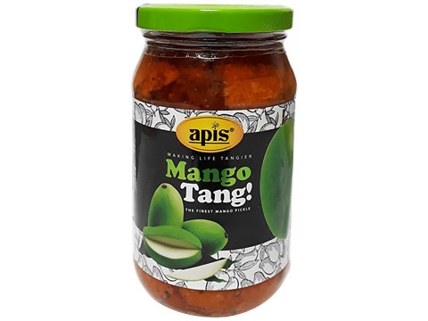 Apis North Ind Mango Pickle, 400 g