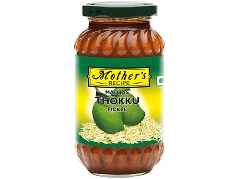 Mother's Recipe Pickle - Madras Thokku, 300 g
