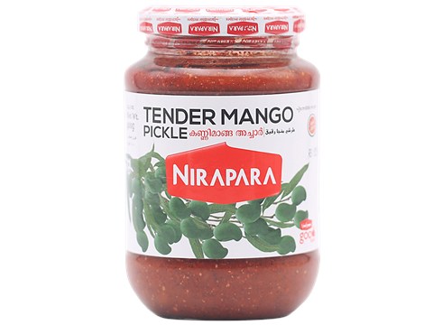 Nirapara Pickle - Tender Mango, 400 g
