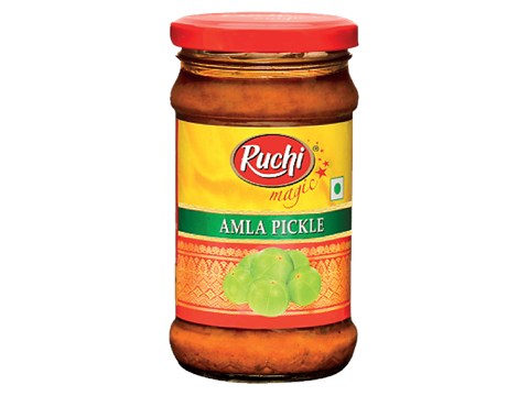 Ruchi Magic Amla Pickle, 300 g