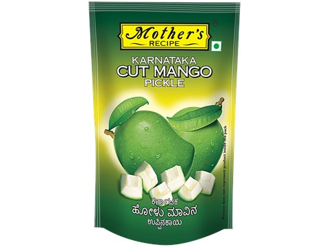 Mother's Recipe Pickle - Karnataka Cut Mango, 200 g