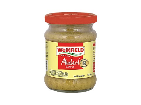 Weikfield Mustard Sauce, 225 g