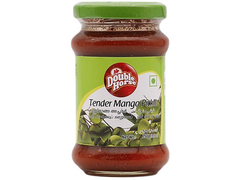 Double Horse Pickle - Tender Mango, 150 g