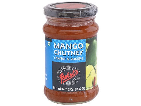 Bolst's Chutney - Mango, 350 g