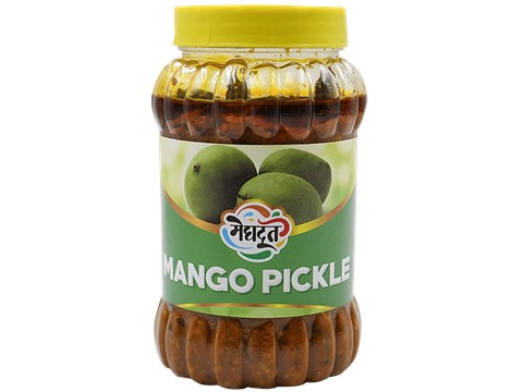 Meghdoot Pickle - Mango, 500 g